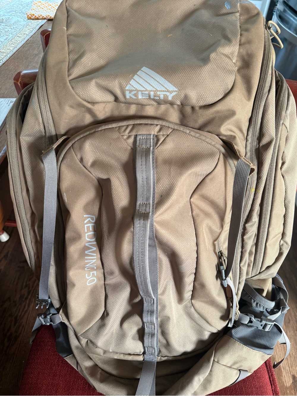 Redwing 50 Men's Backpack  Color Caper - Picture 11 of 12